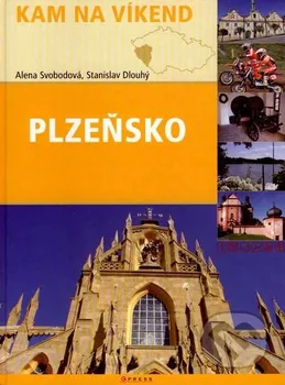 Plzeňsko: Alena Svobodová