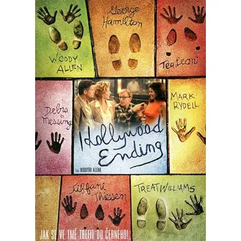 DVD film DVD Hollywood Ending (2012)
