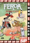 Ferda Mravenec 1+2 (DVD)