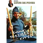 DVD Tonoucí se stébla chytá (1967)