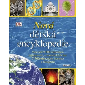 Encyklopedie Nová dětská encyklopedie