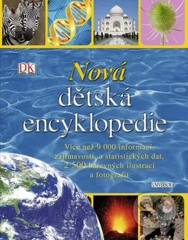 Encyklopedie Nová dětská encyklopedie