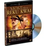 Most přes řeku Kwai (DVD)