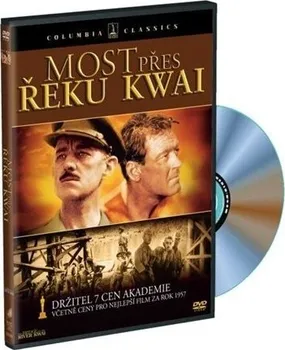 Sběratelská edice filmů Most přes řeku Kwai (DVD)