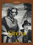 Siréna (DVD) - digipack 