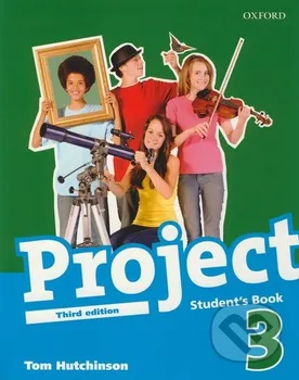 Anglický jazyk Project 3 Third Edition Student's Book