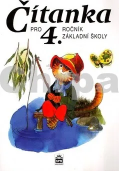 Český jazyk Čítanka pro 4. r. ZŠ