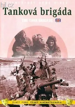 DVD film DVD Tanková brigáda (1955)