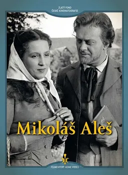 Sběratelská edice filmů Mikoláš Aleš (DVD) - digipack 