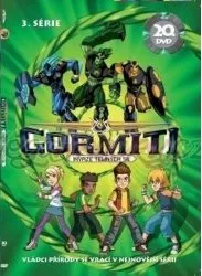 Seriál Gormiti 20 (DVD)