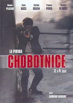 Seriál Chobotnice 4 - 3. a 4. část (DVD)