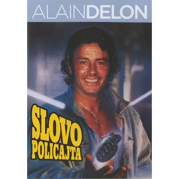 DVD film DVD Slovo policajta (1985) 