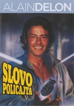 DVD film DVD Slovo policajta (1985) 