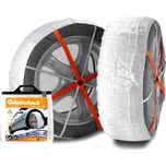 AutoSock textilní sněhové řetězy