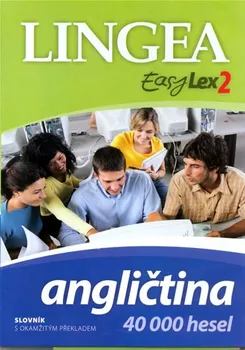 Anglický jazyk EasyLex 2 angličtina