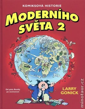 Komiks pro dospělé Komiksová historie Moderního světa 2
