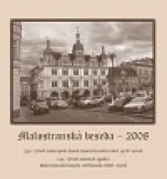 Malostranská beseda - 2008: Robert Radosta