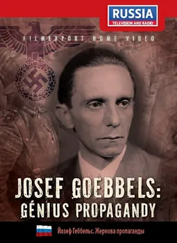 DVD film DVD Josef Goebbels: Génius propagandy (2011)