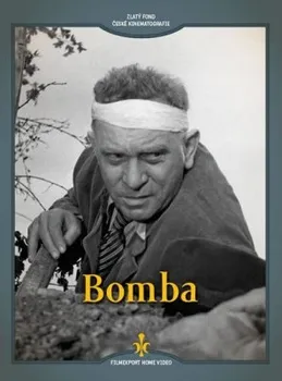Sběratelská edice filmů Bomba (DVD) - digipack