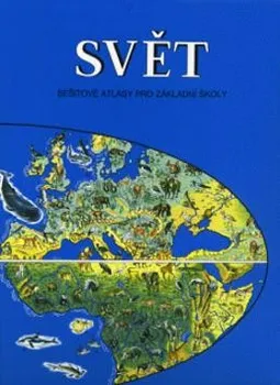 Svět sešitové atlasy pro ZŠ