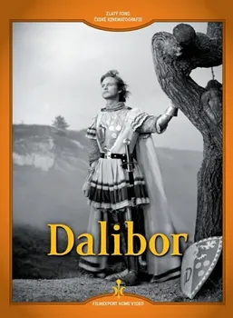 Sběratelská edice filmů Dalibor (DVD) - digipack