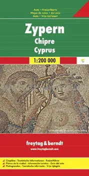 Kypr 1:200 000
