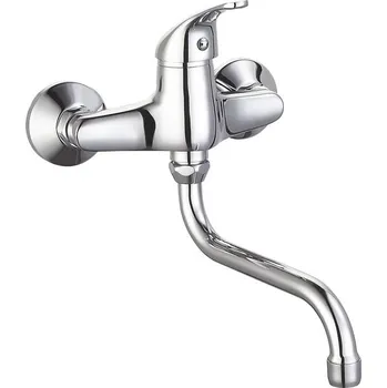 Vodovodní baterie AQUALINE 50 52132 chrom