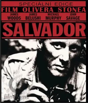 Sběratelská edice filmů Salvador (Oliver Stone) (DVD) - edice Filmové klenoty