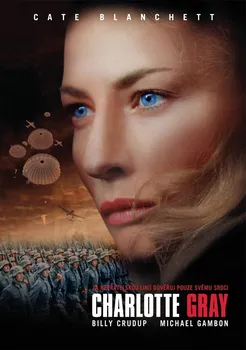 DVD film DVD Charlotte Gray (2001) 