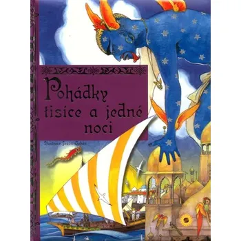 Pohádka Recenze Pohádky tisíce a jedné noci - Jesús Gabán