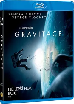 Blu-ray film Gravitace (BD)