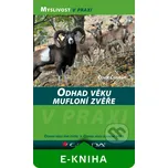 Odhad věku mufloní zvěře - Čeněk Červený