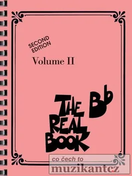 THE REAL BOOK II - Bb edtion - melody/chords