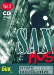 SAX PLUS ! vol. 2 + CD alto / tenor sax