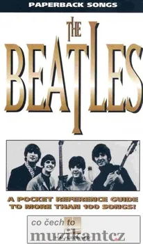 Paperback Songs - THE BEATLES vocal / chord