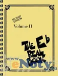 THE REAL BOOK II - Eb edition -…
