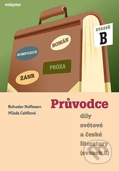 Český jazyk Průvodce díly světové a české literatury