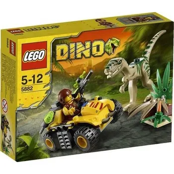 Stavebnice LEGO Lego Dino 5882 Číhající dinosaurus