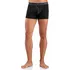 Boxerky Icebreaker Mens Anatomica Boxers černé