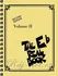 THE REAL BOOK - Eb edition - melody/chords