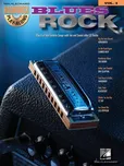 HARMONICA PLAY ALONG 3 - BLUES ROCK + CD