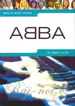 Really Easy Piano - ABBA (25 great hits)