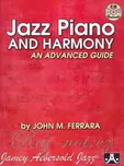 Jazz Piano and Harmony - an Advance…