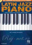 LATIN JAZZ PIANO (the complete guide) +…