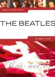 Really Easy Piano - THE BEATLES (23…