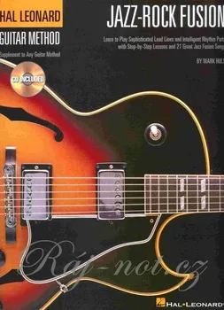 ROCK GUITAR + CD (Hal Leonard Guitar Method) guitar & tab