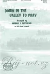 DOWN IN THE VALLEY TO PRAY / SATB* a…