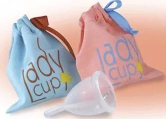 Menstruační kalíšek LadyCup Small menstruační kalíšek malý