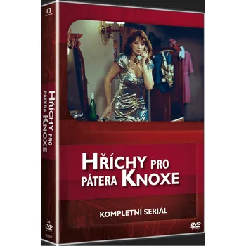 DVD Hříchy pro pátera Knoxe 3 disky Seriál DVD Hříchy pro pátera Knoxe 3 disky