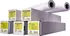 Fotopapír HP Bright White Inkjet Paper-841 mm x 45.7 m (33.11 in x 150 ft), 4.8 mil, 90 g/m2, Q1444A